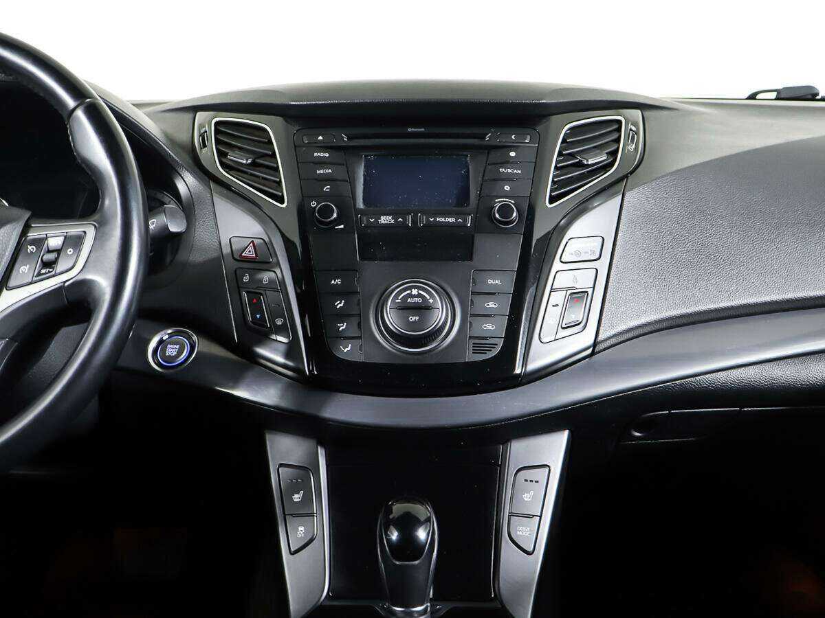 Hyundai i40 б/у, 2015, Автоматическая. Фото: #11