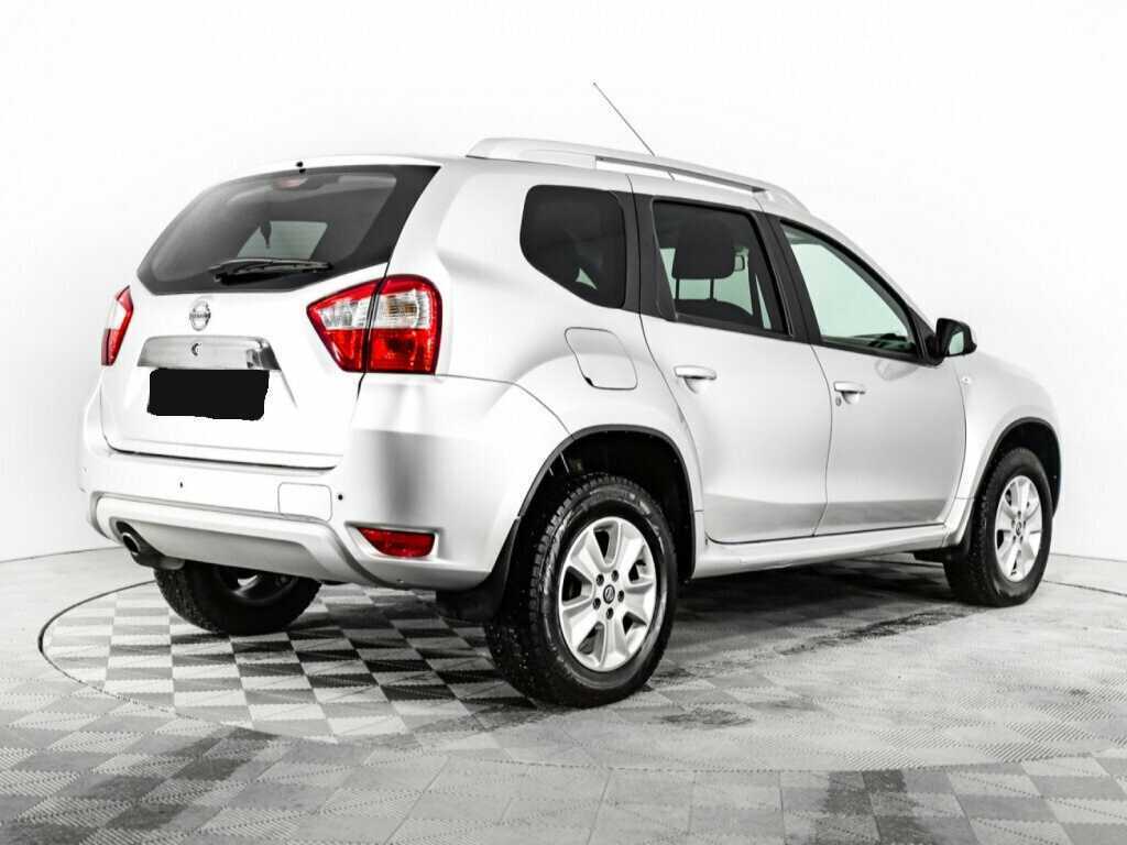 Nissan Terrano б/у, 2021, Автоматическая. Фото: #4