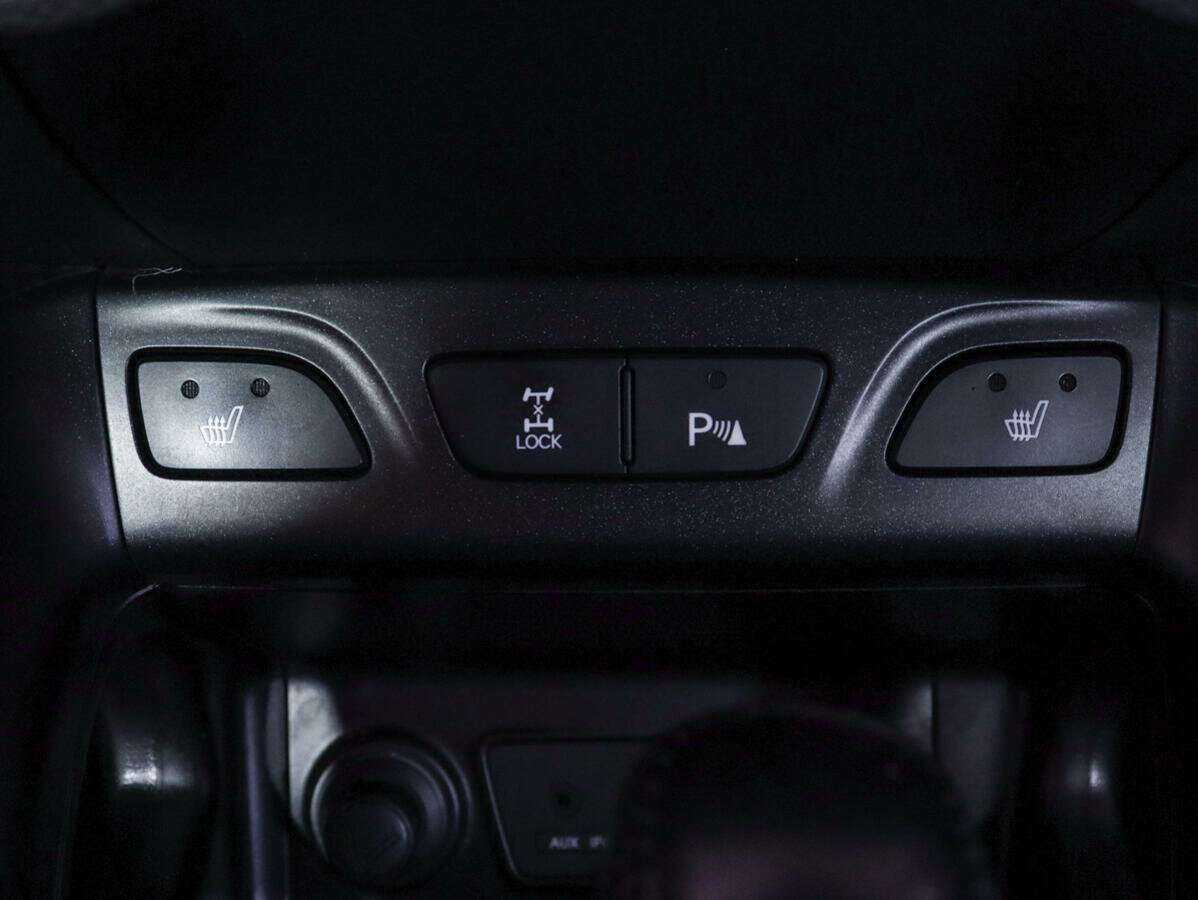 Hyundai ix35 б/у, 2014, Автоматическая. Фото: #21