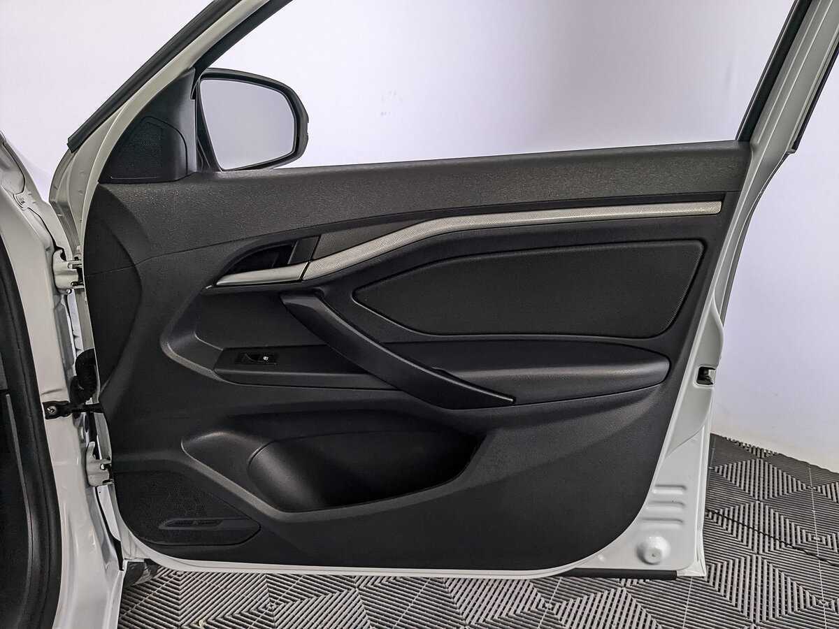 Lada (ВАЗ) Vesta б/у, 2021, Вариатор. Фото: #24