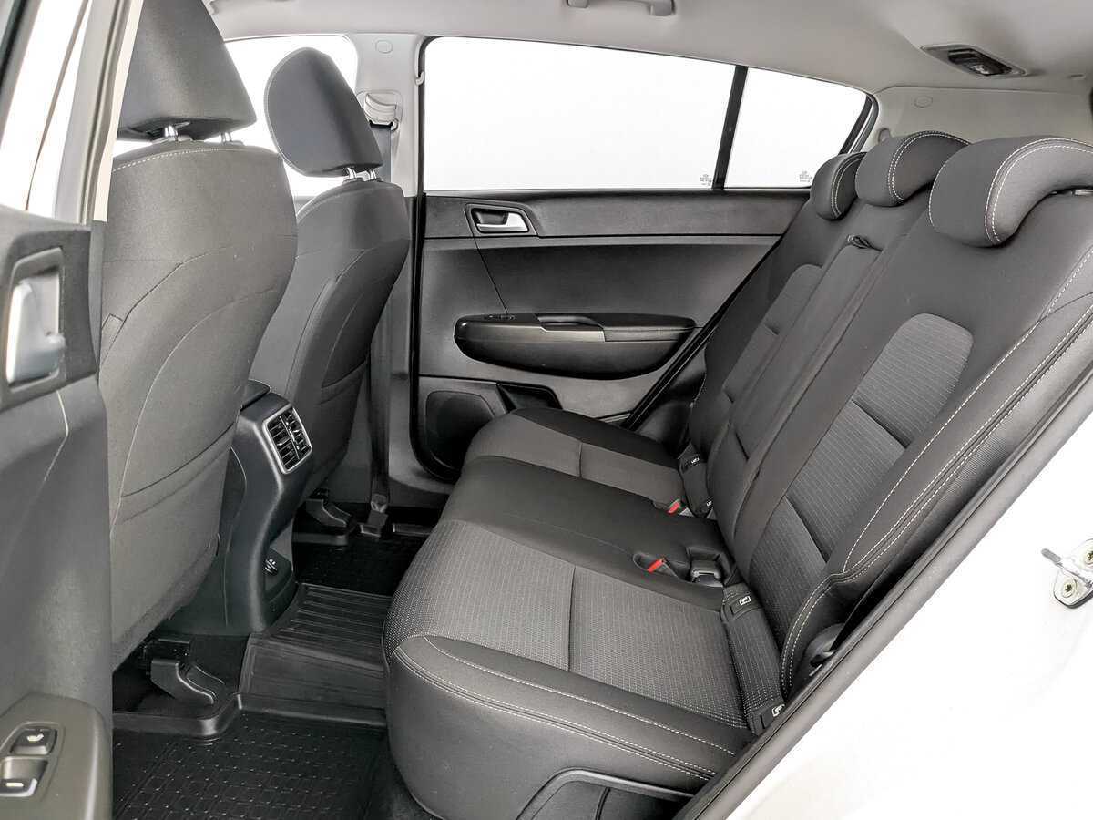 Kia Sportage б/у, 2018, Автоматическая. Фото: #11