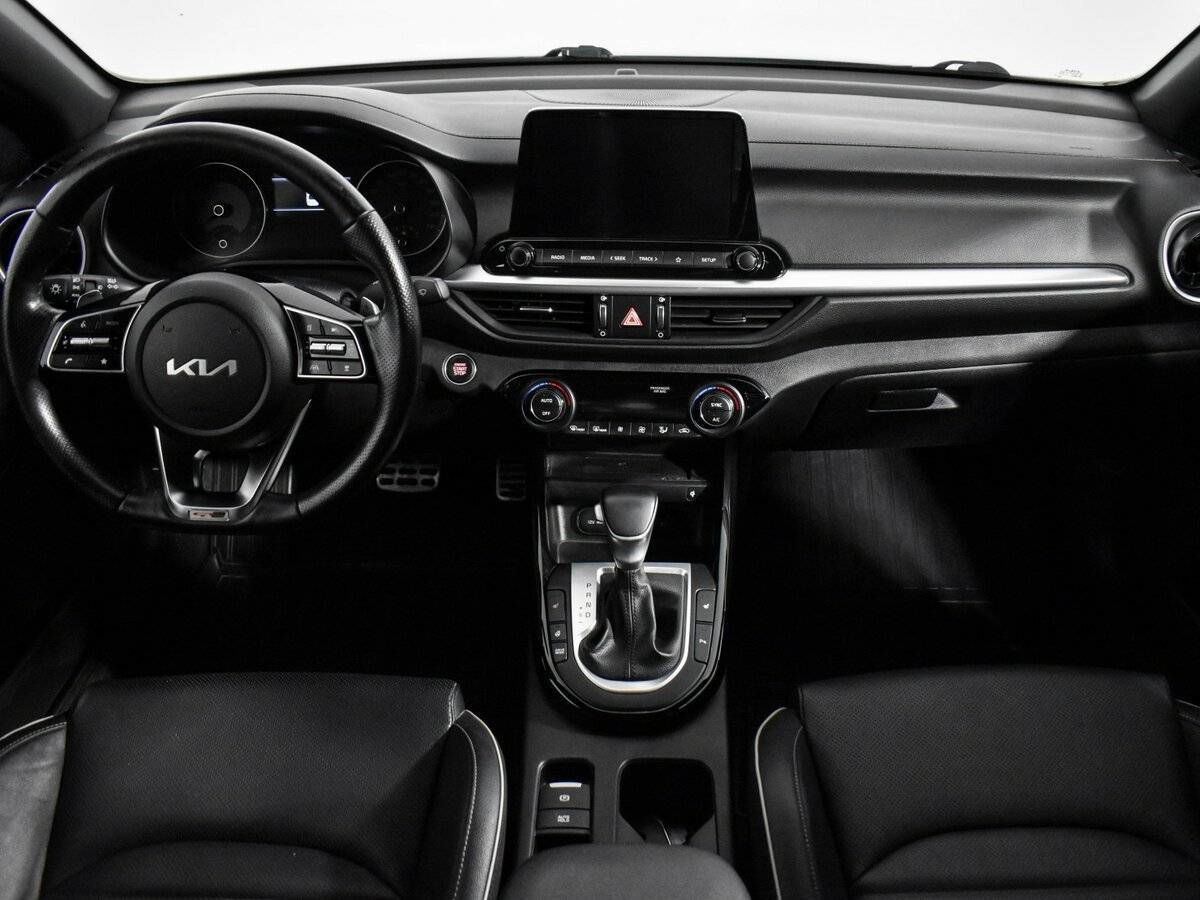 Kia Cerato б/у, 2022, Автоматическая. Фото: #14