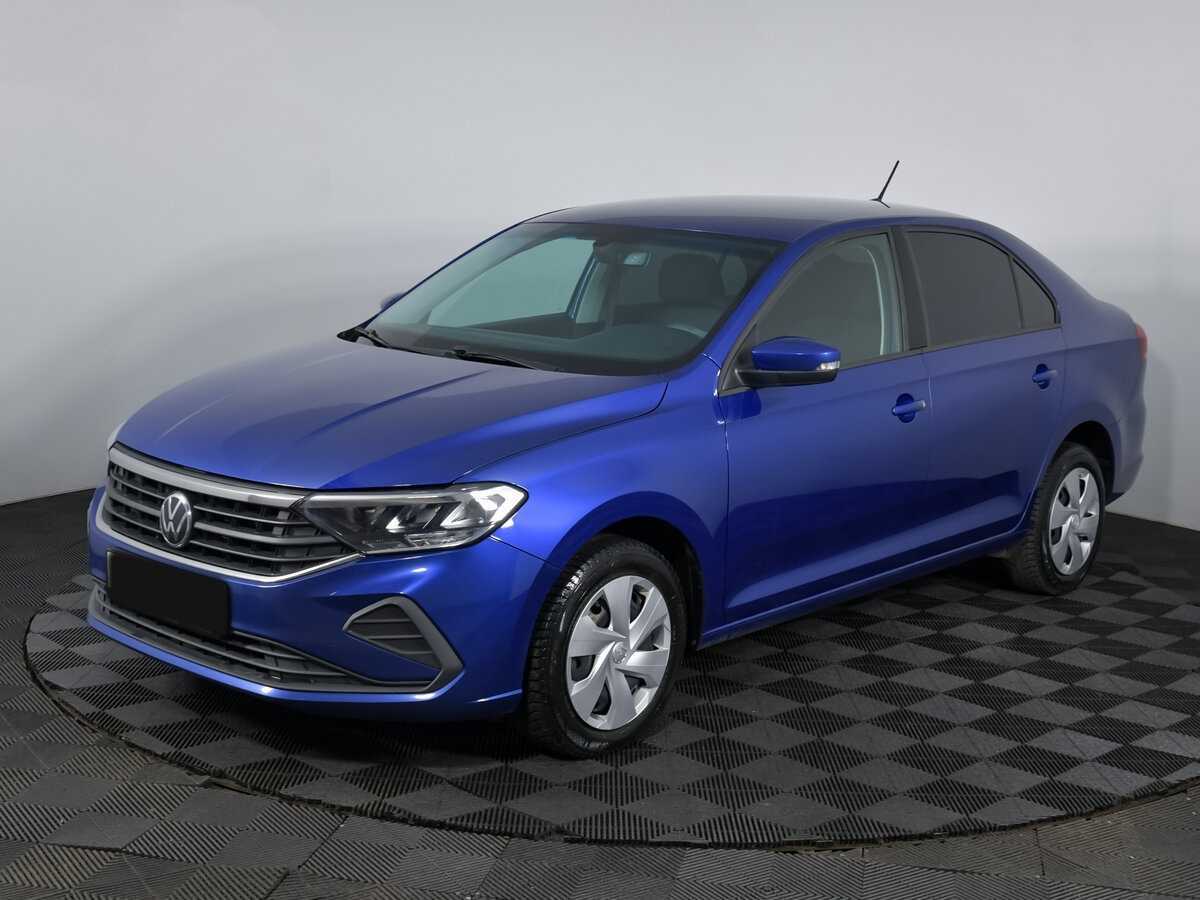 Volkswagen Polo б/у, 2020, Автоматическая. Посмотреть фото