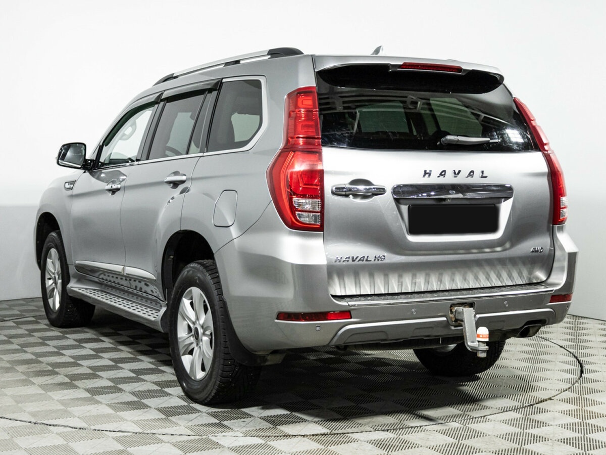 Haval H9 б/у, 2021, Автоматическая. Фото: #5