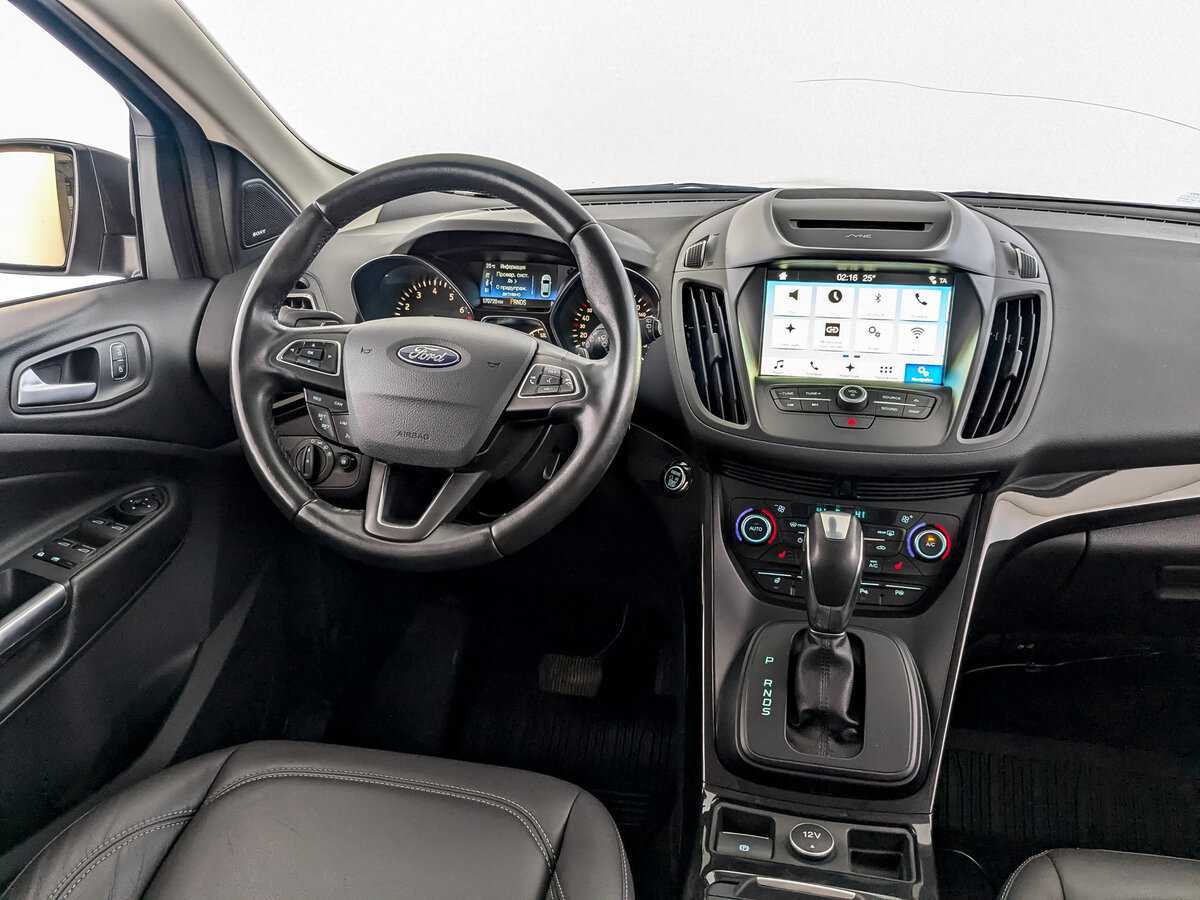 Ford Kuga б/у, 2017, Автоматическая. Фото: #23