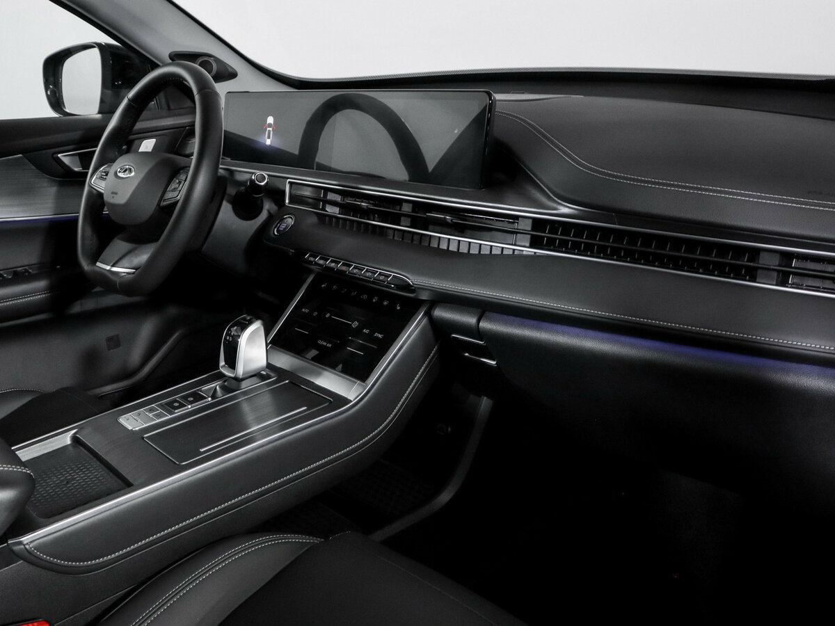 Chery Tiggo 7 Pro Max б/у, 2023, Вариатор. Фото: #8