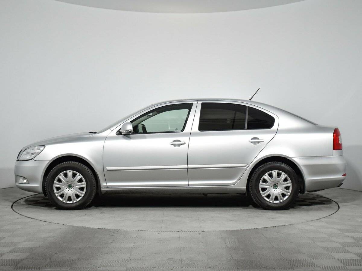 Skoda Octavia б/у, 2013, Механическая. Фото: #7