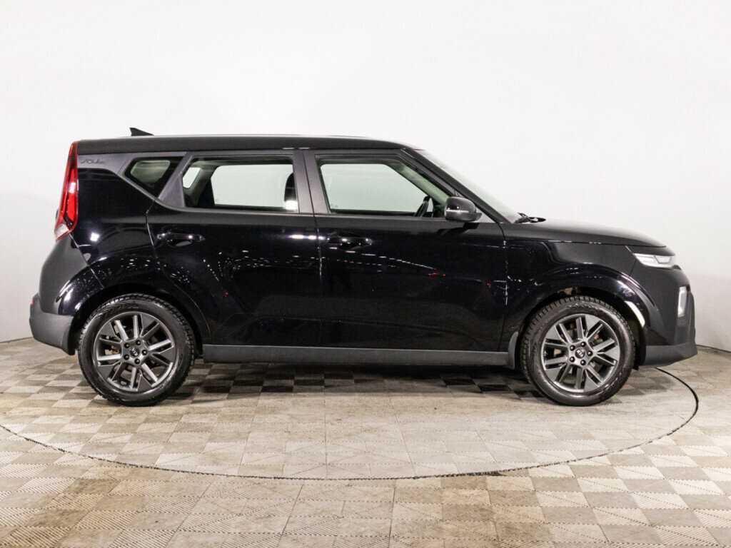 Kia Soul б/у, 2019, Автоматическая. Фото: #3