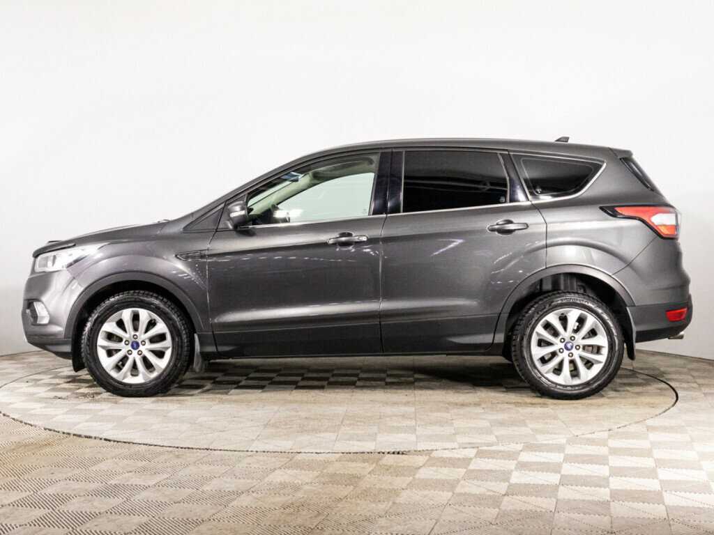 Ford Kuga б/у, 2017, Автоматическая. Фото: #7