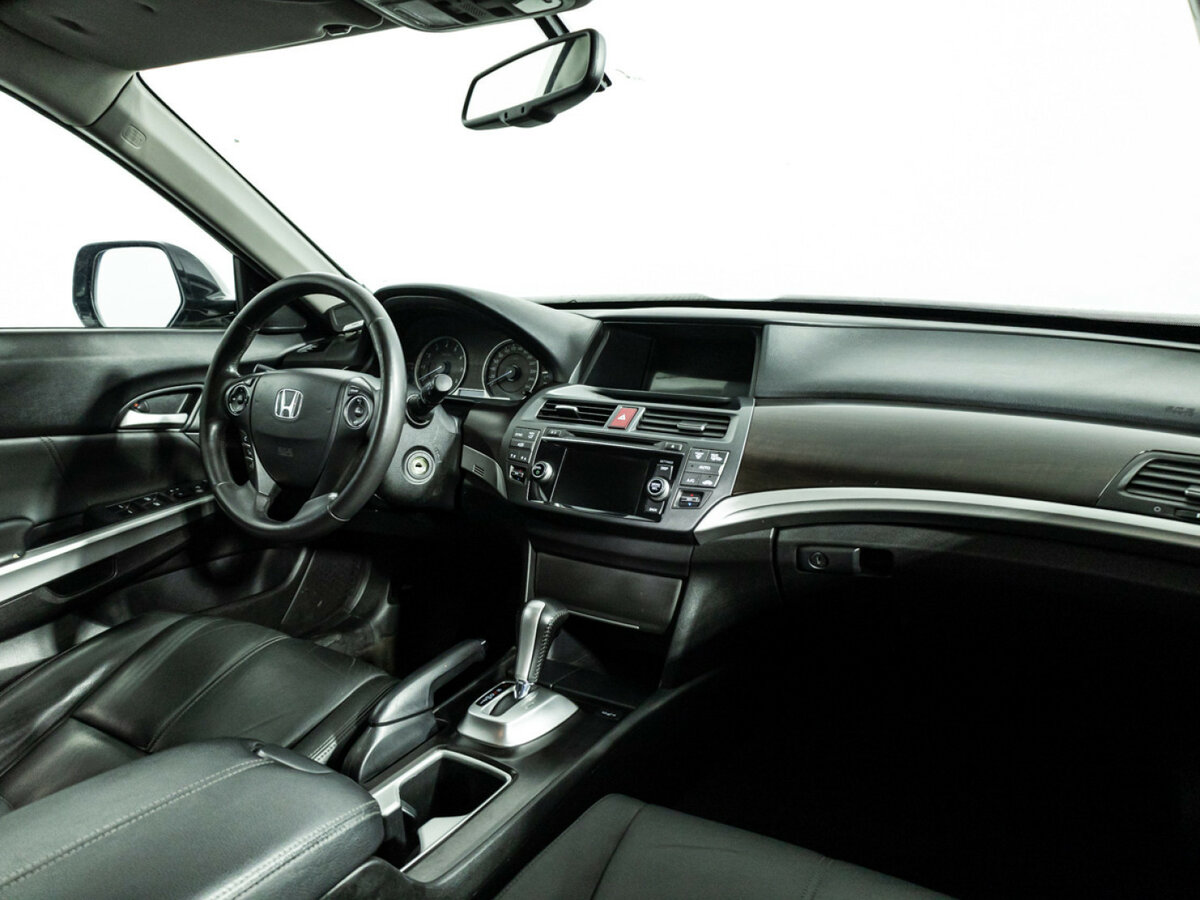 Honda Crosstour б/у, 2014, Автоматическая. Фото: #6