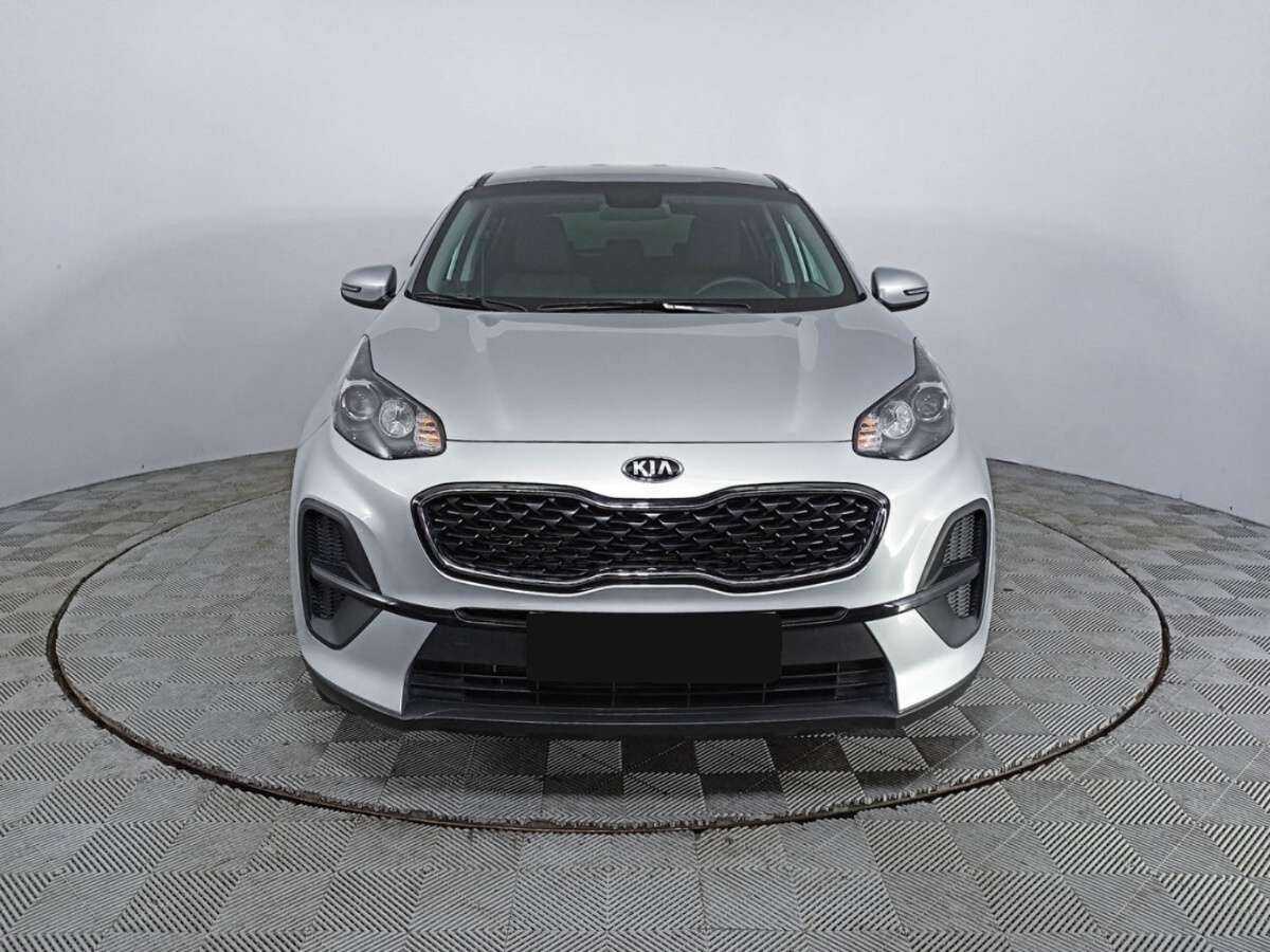 Kia Sportage б/у, 2021, Автоматическая. Фото: #1