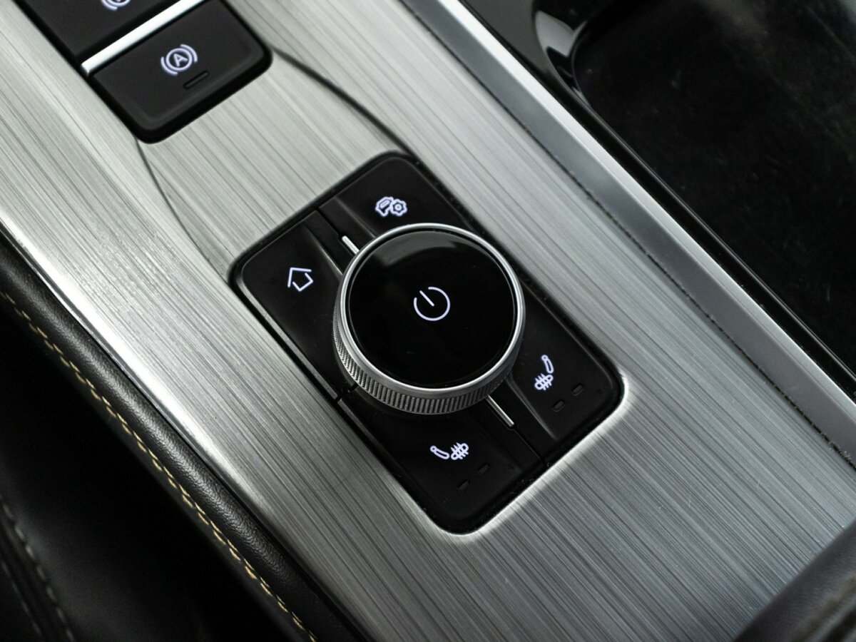 OMODA S5 б/у, 2023, Вариатор. Фото: #19