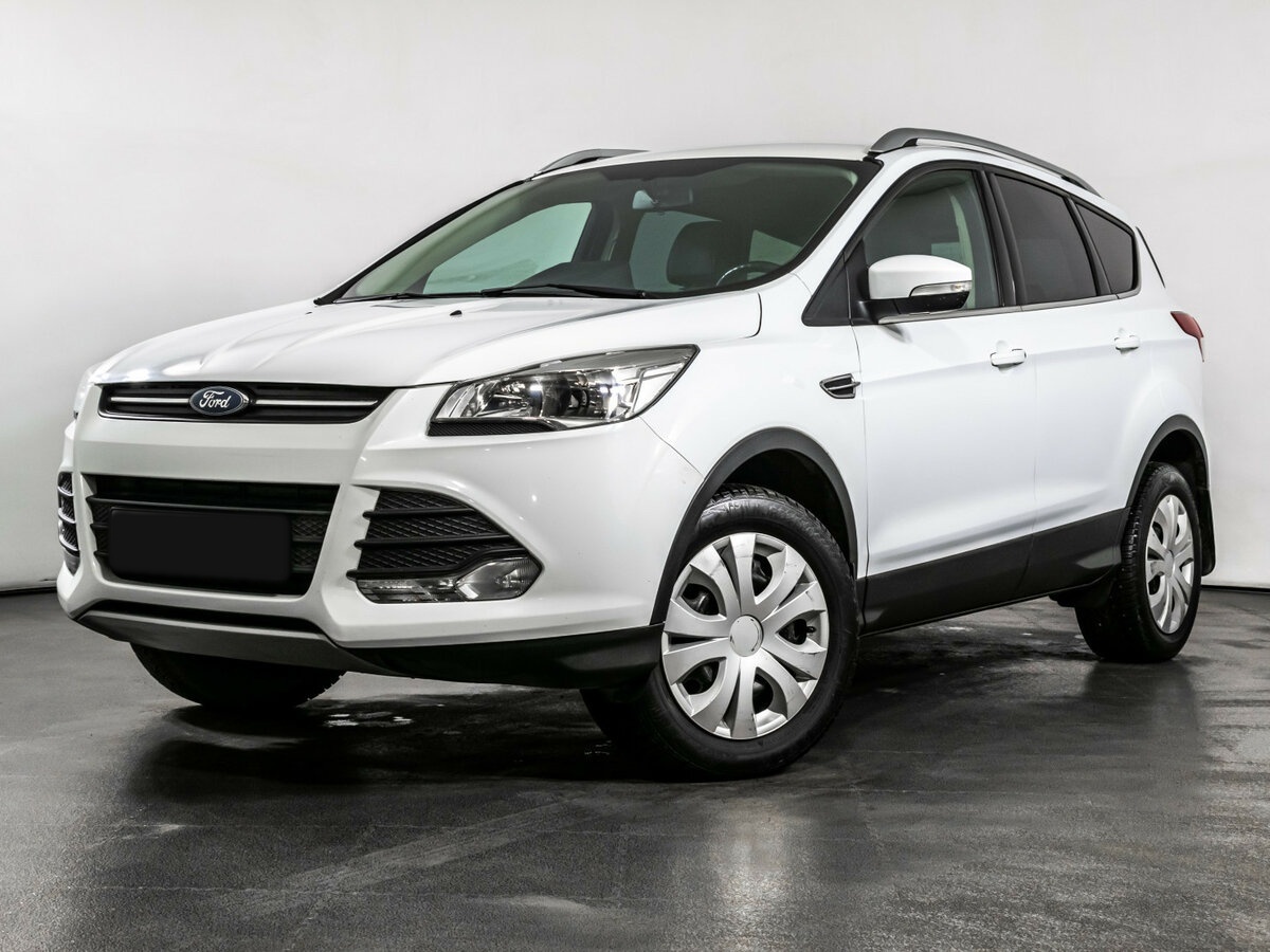 Ford Kuga б/у, 2015, Автоматическая. Фото: #0