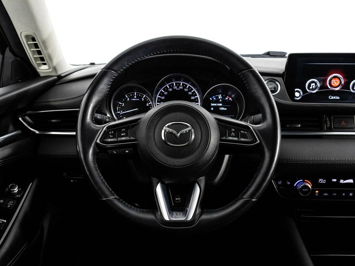 Mazda 6 б/у, 2020, Автоматическая. Фото: #11