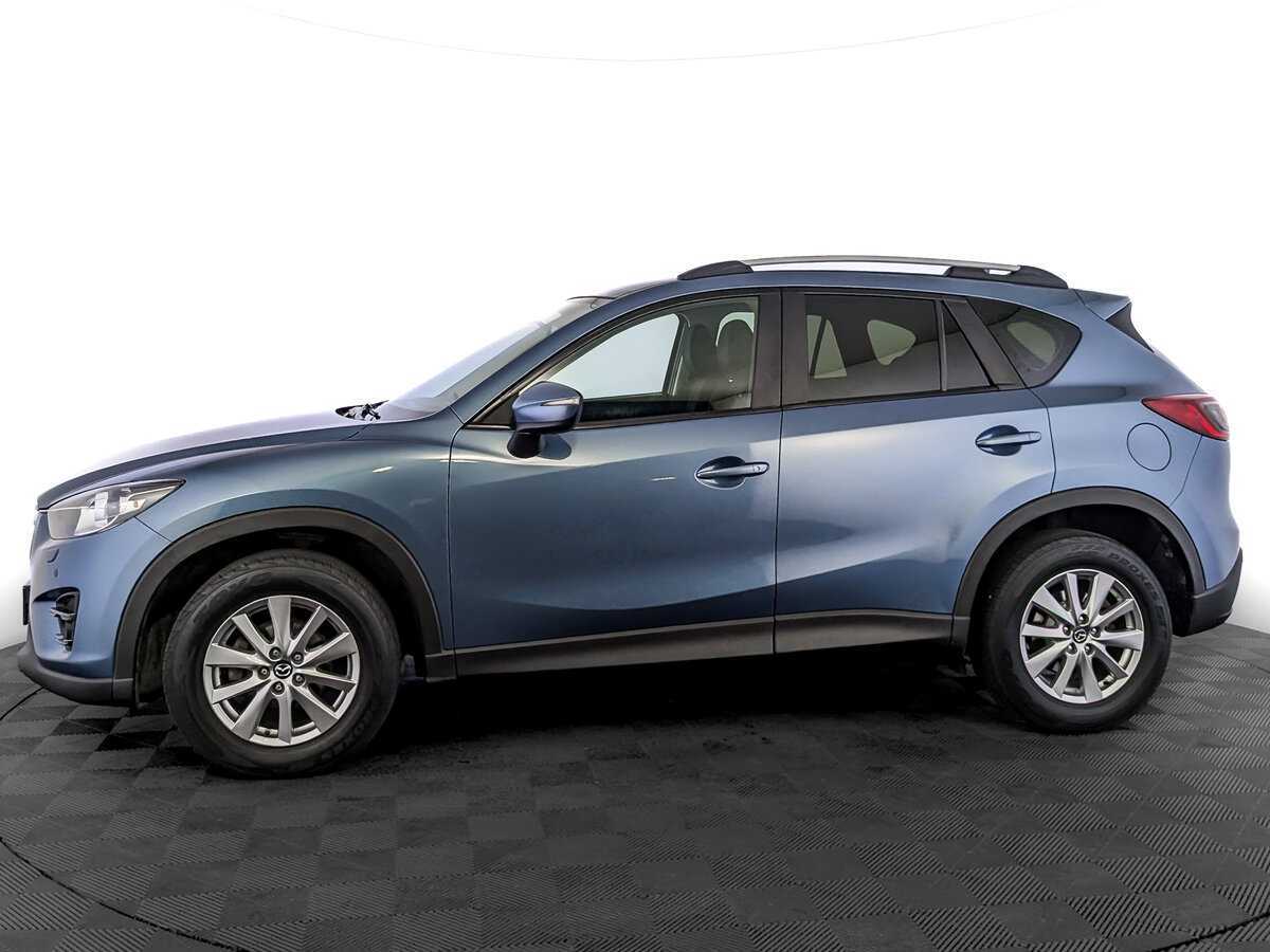 Mazda CX-5 б/у, 2017, Автоматическая. Фото: #7