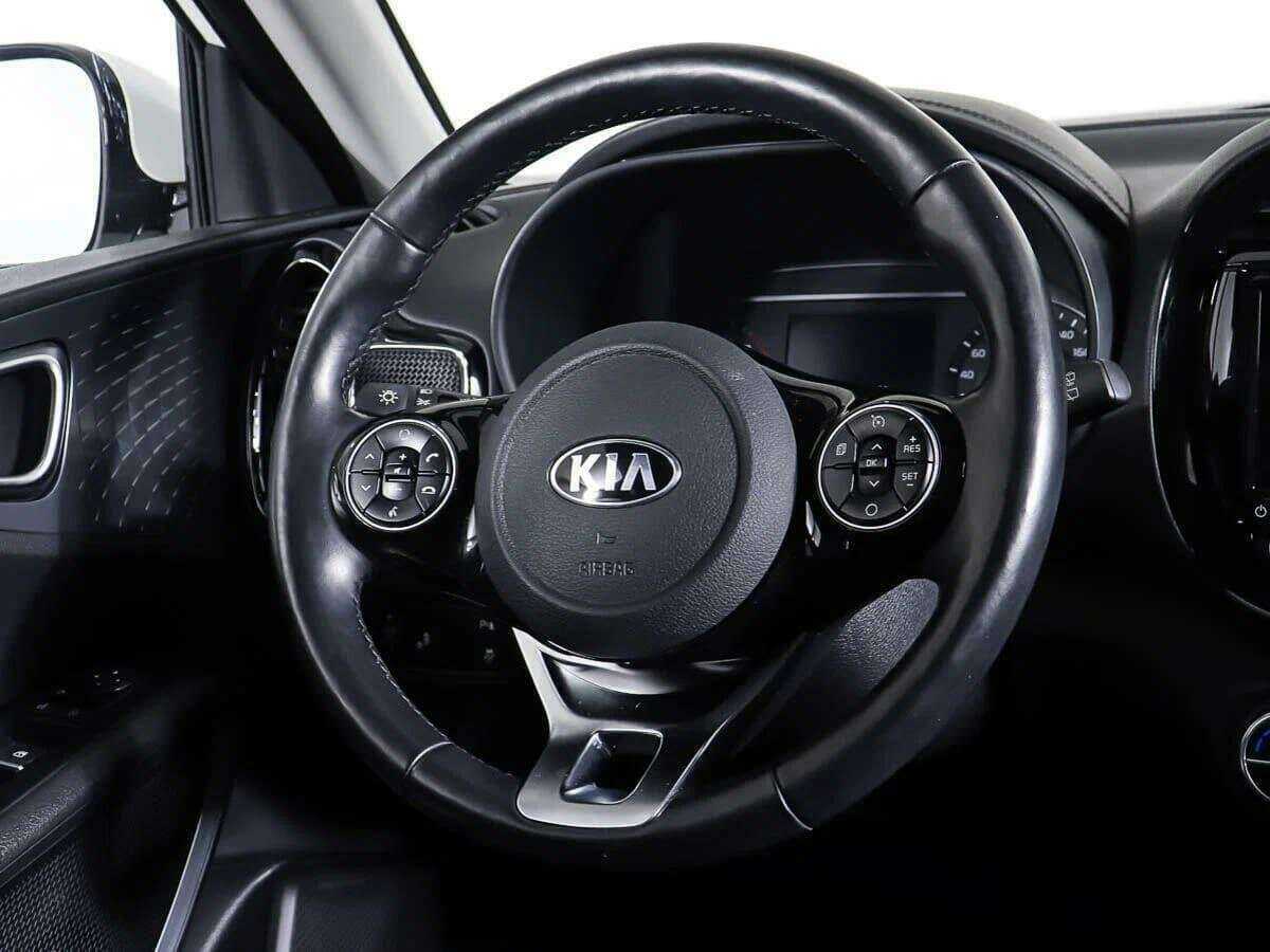 Kia Soul б/у, 2019, Автоматическая. Фото: #9