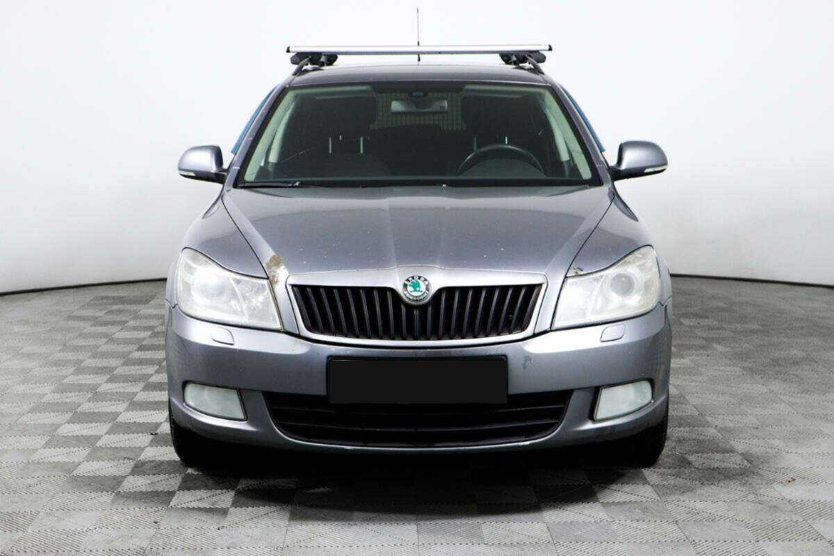 Skoda Octavia б/у, 2012, Роботизированная. Фото: #1