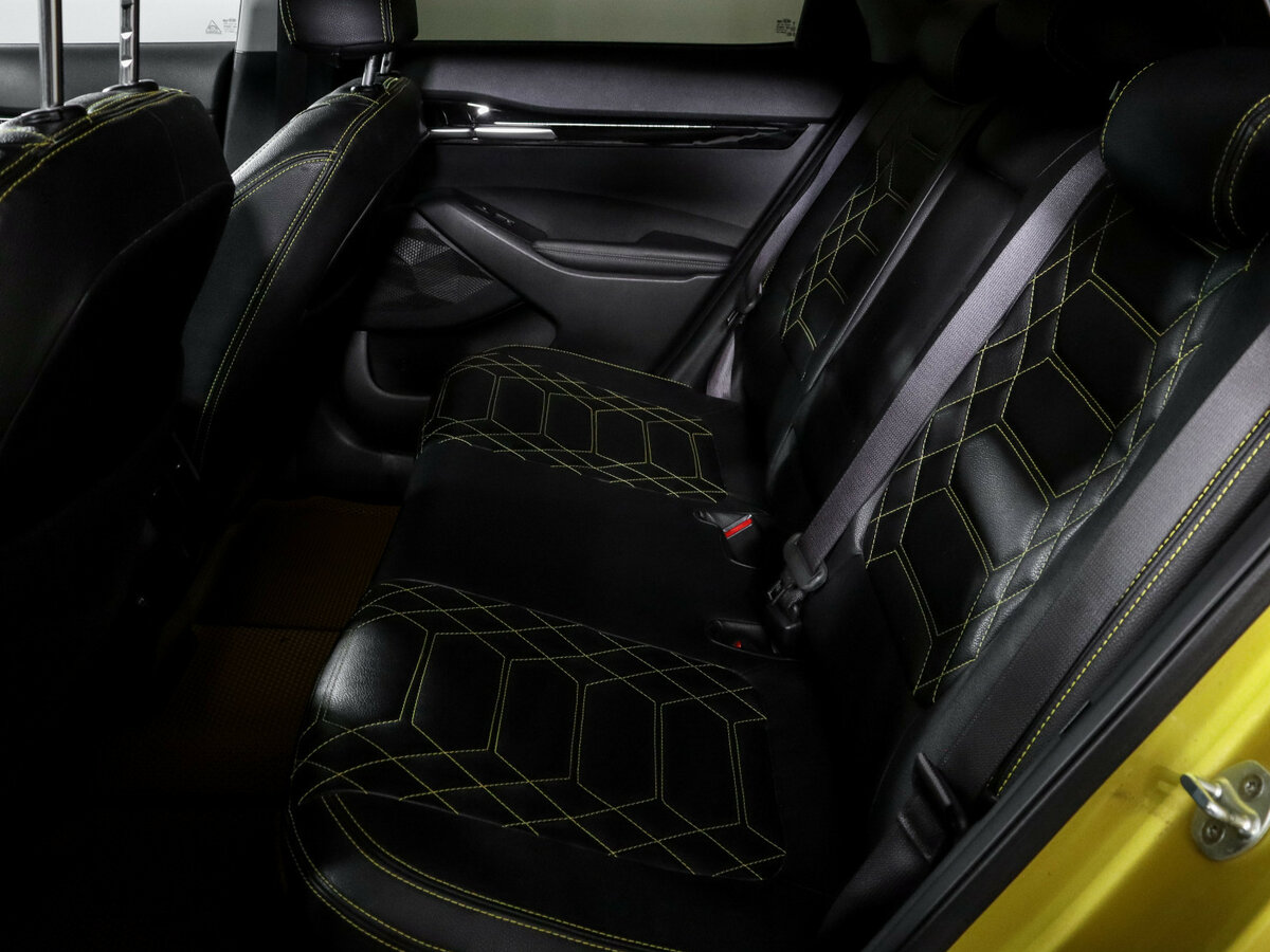 Kia Seltos б/у, 2021, Вариатор. Фото: #7