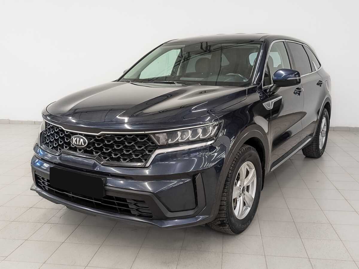 Kia Sorento б/у, 2021, Автоматическая. Фото: #0