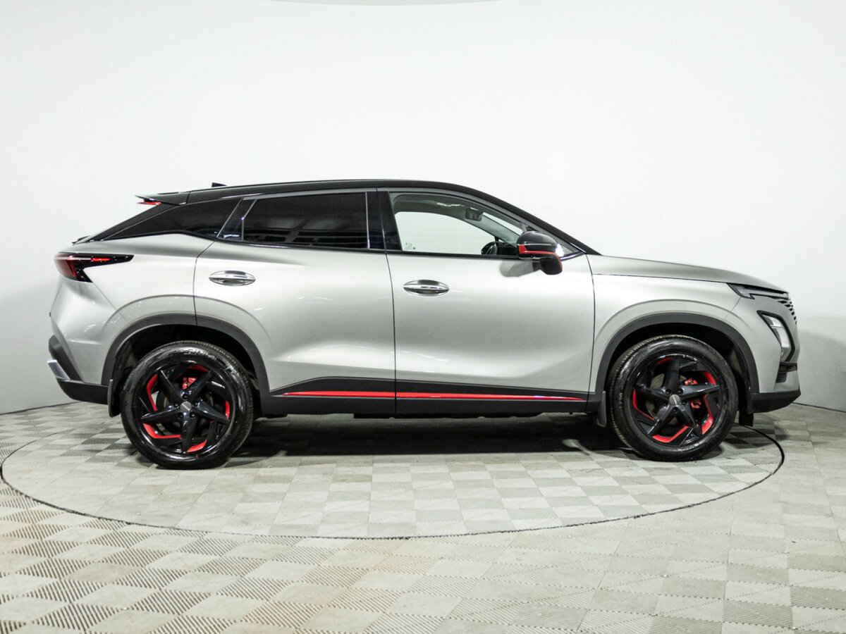 OMODA C5 б/у, 2023, Вариатор. Фото: #3