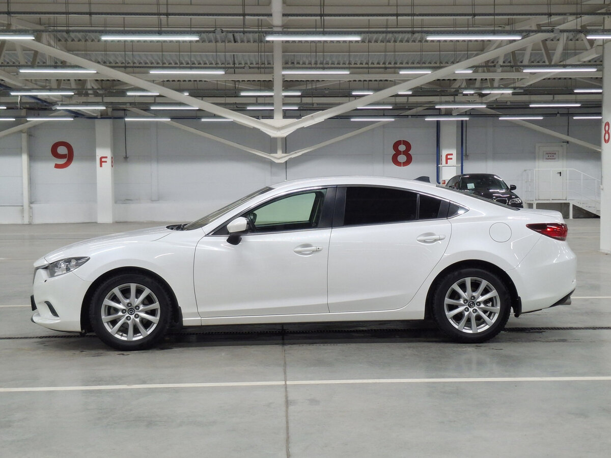 Mazda 6 б/у, 2016, Автоматическая. Фото: #7