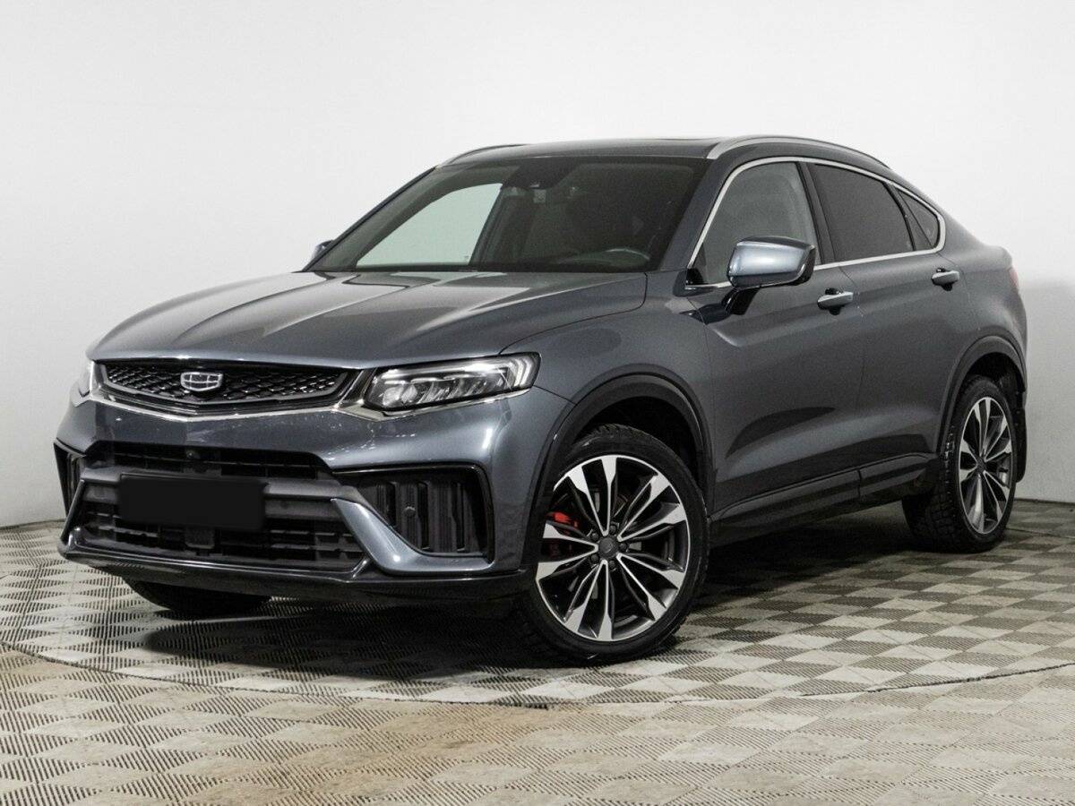 Geely Tugella б/у, 2023, Автоматическая. Посмотреть фото