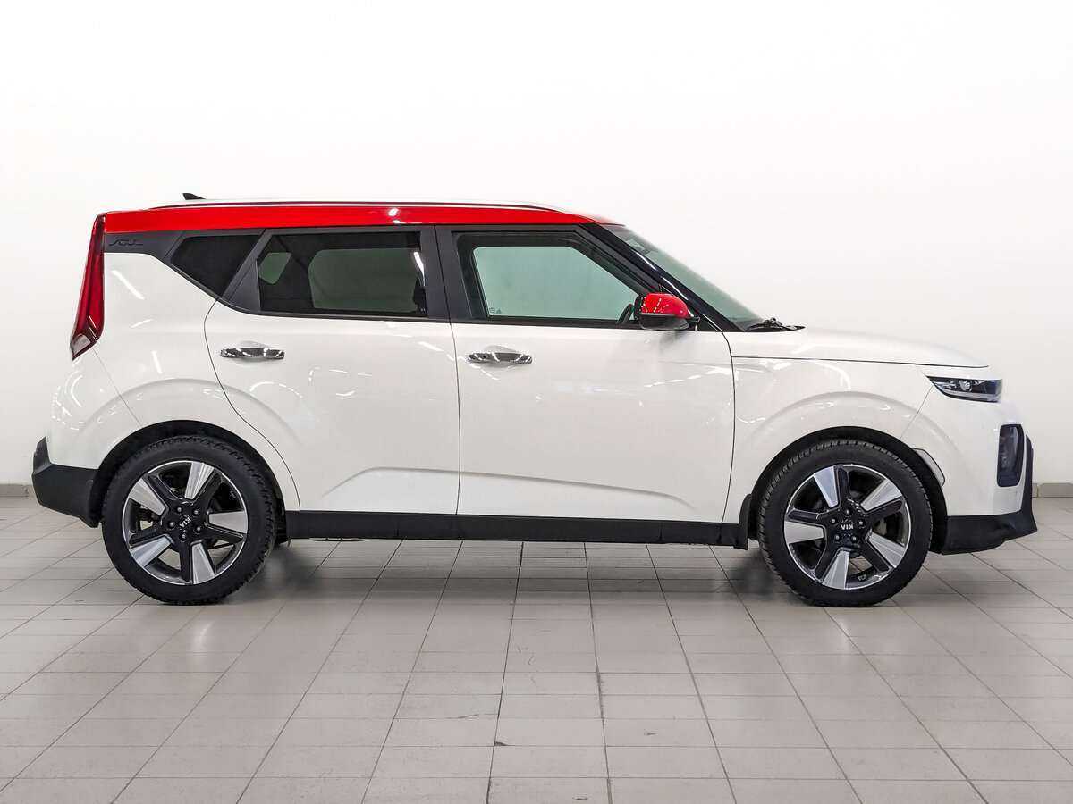 Kia Soul б/у, 2021, Автоматическая. Фото: #3