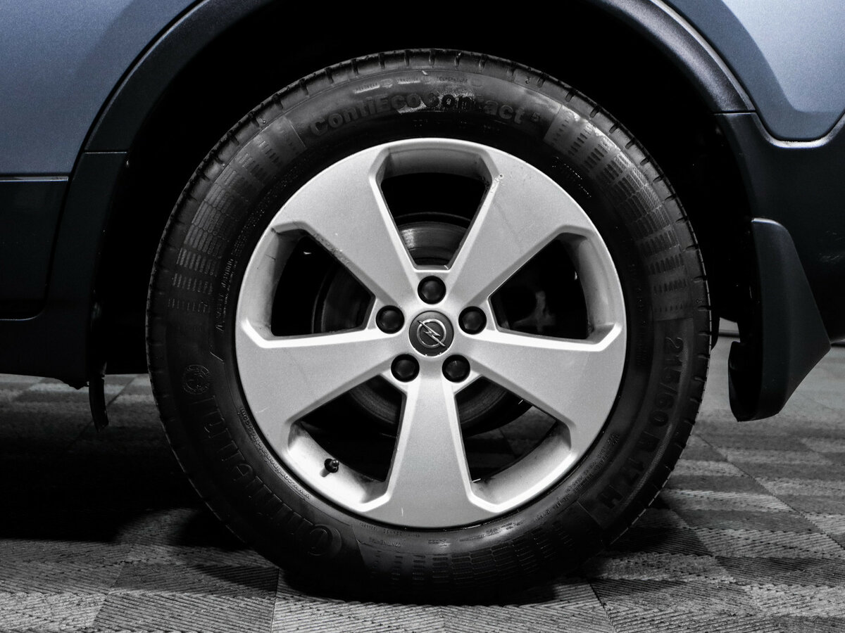 Opel Mokka б/у, 2015, Автоматическая. Фото: #11