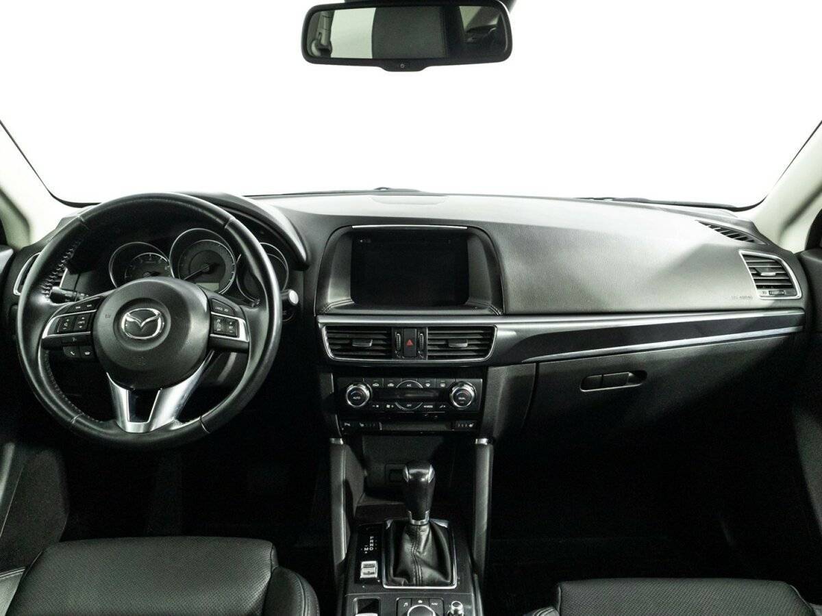 Mazda CX-5 б/у, 2015, Автоматическая. Фото: #12
