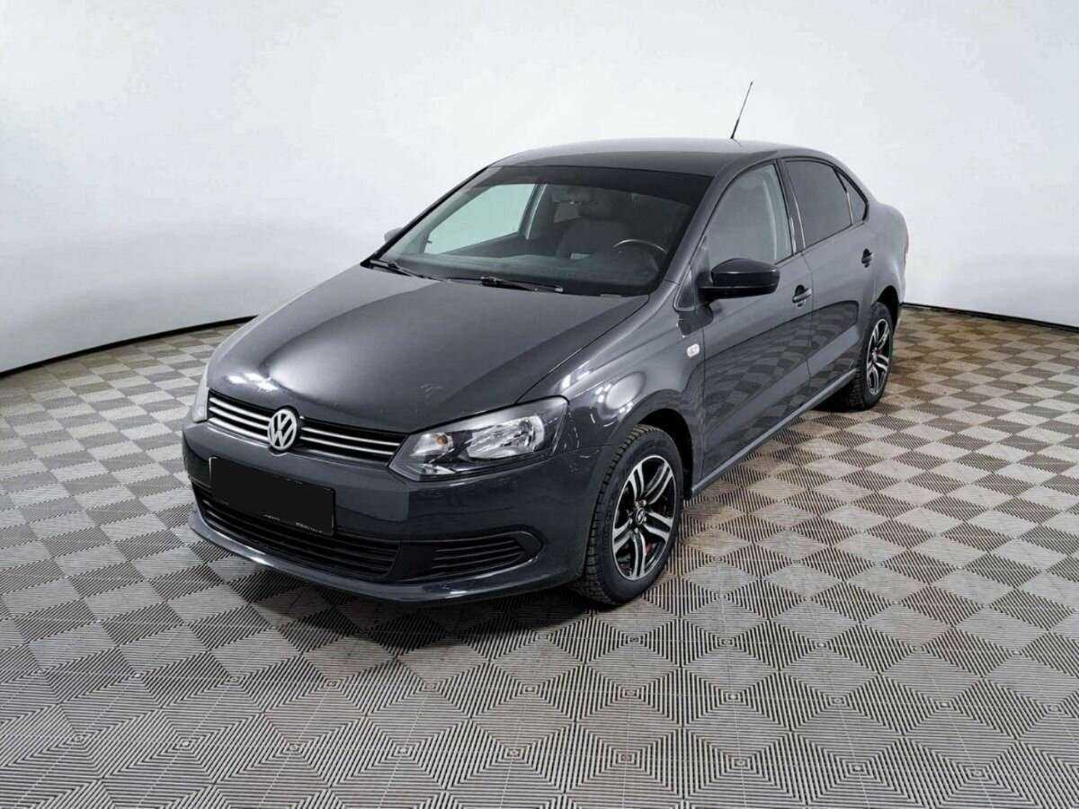 Volkswagen Polo б/у, 2012, Механическая. Фото: #0