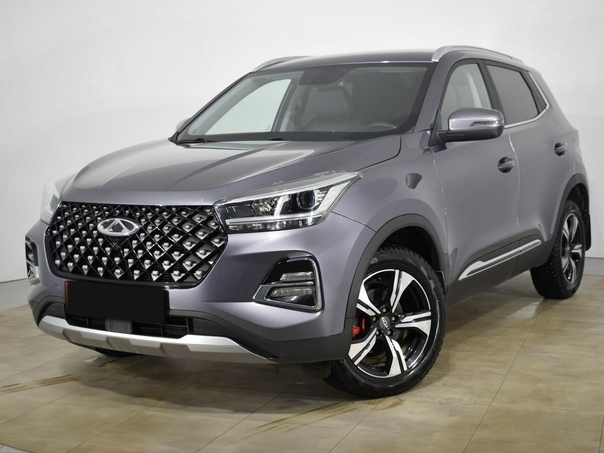Chery Tiggo 4 Pro б/у, 2023, Вариатор. Посмотреть фото