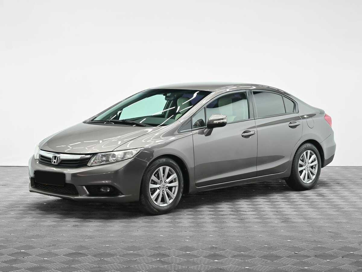 Honda Civic б/у, 2012, Автоматическая. Посмотреть фото