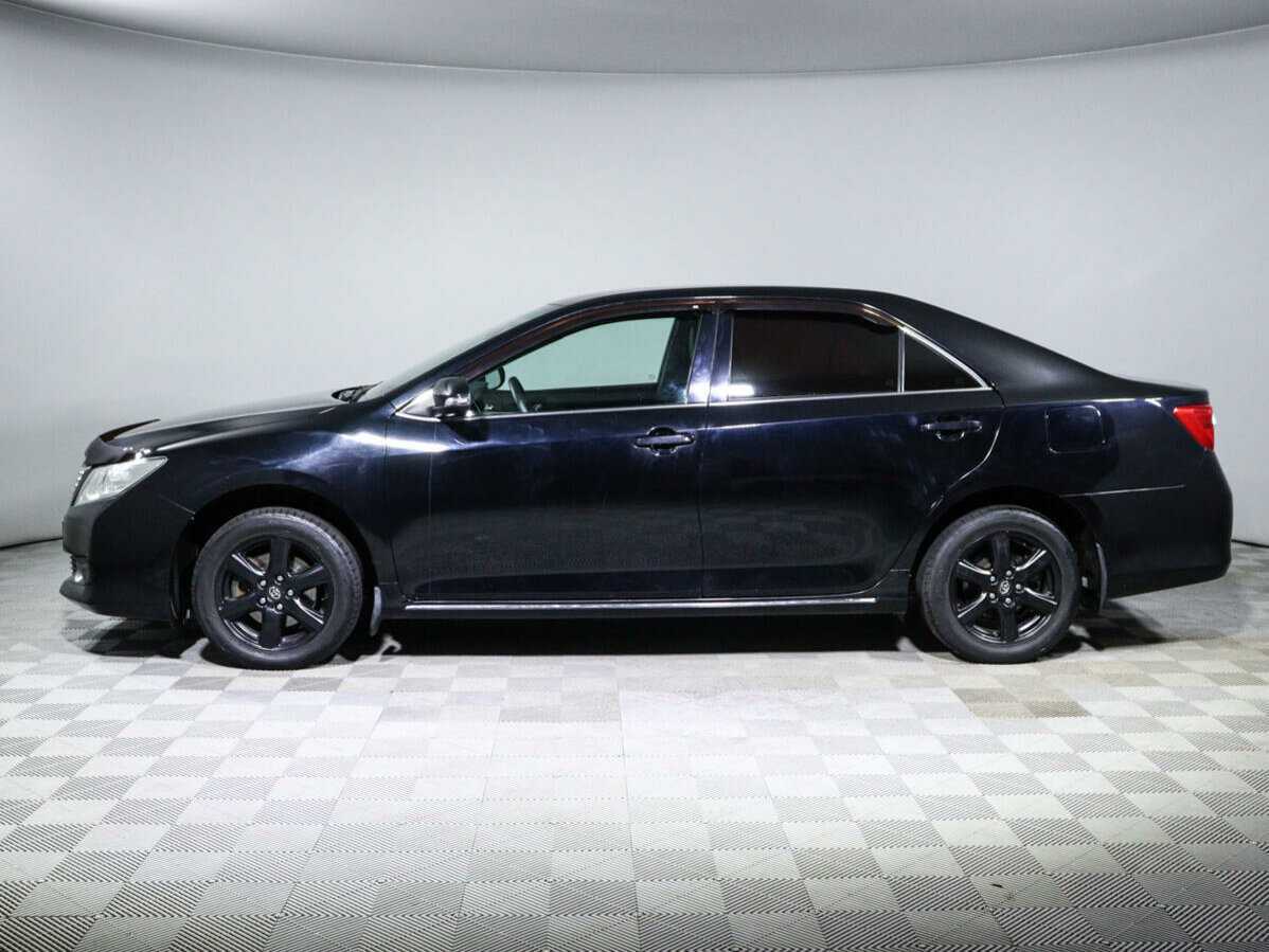 Toyota Camry б/у, 2013, Автоматическая. Фото: #7