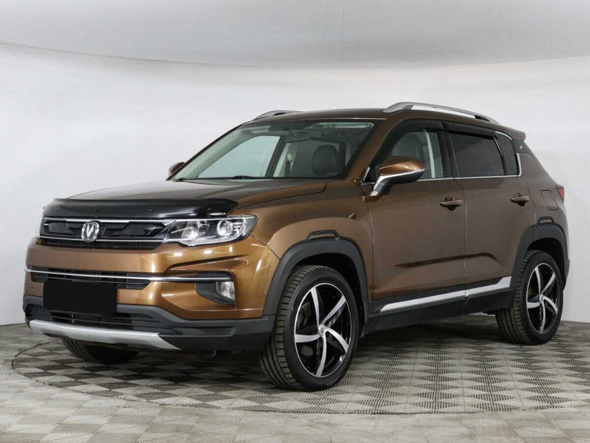 Changan CS35PLUS б/у, 2020, Автоматическая. Посмотреть фото