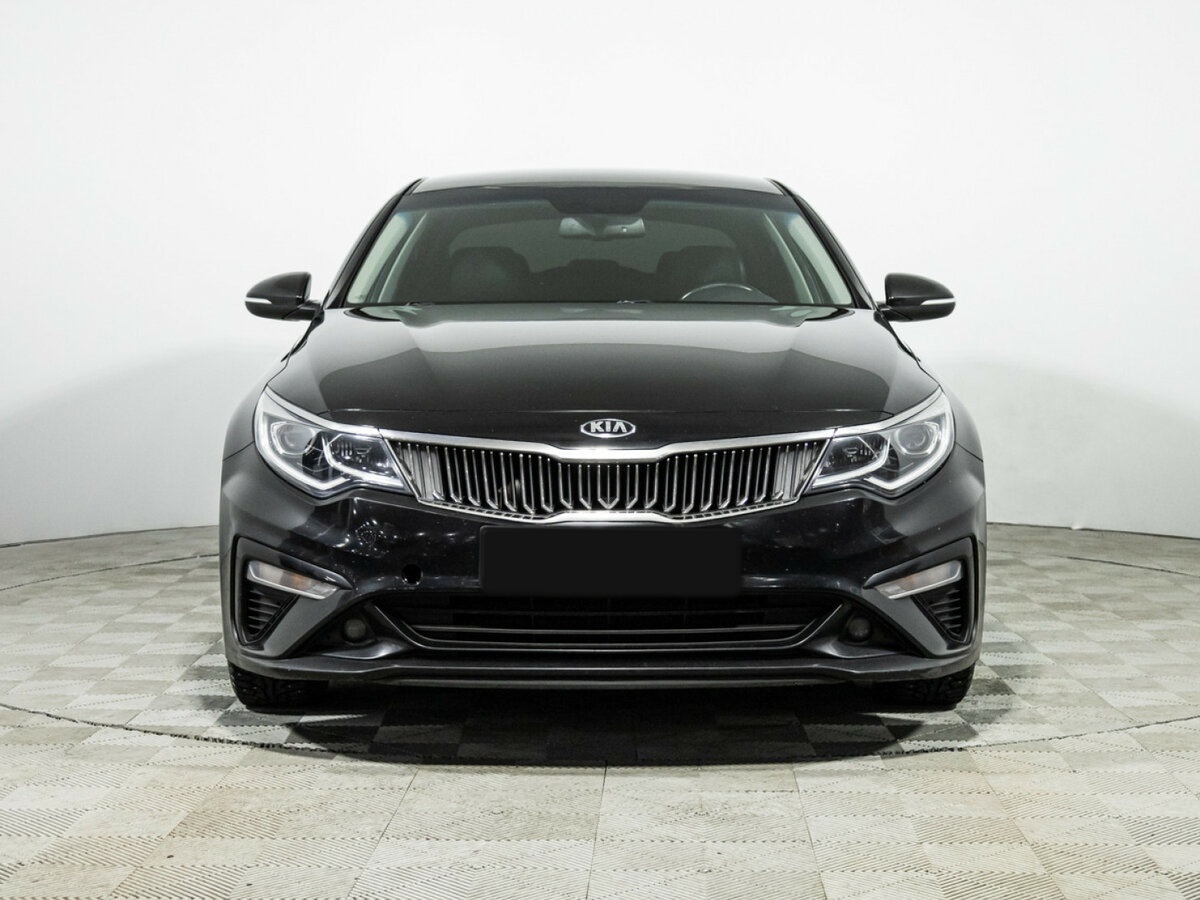 Kia Optima б/у, 2019, Автоматическая. Фото: #1