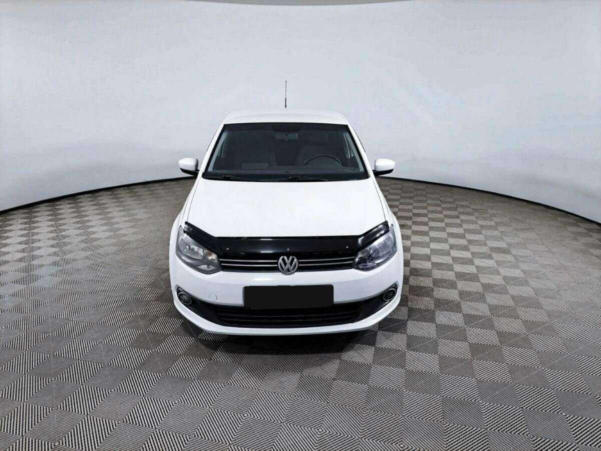Volkswagen Polo б/у, 2012, Автоматическая. Фото: #0