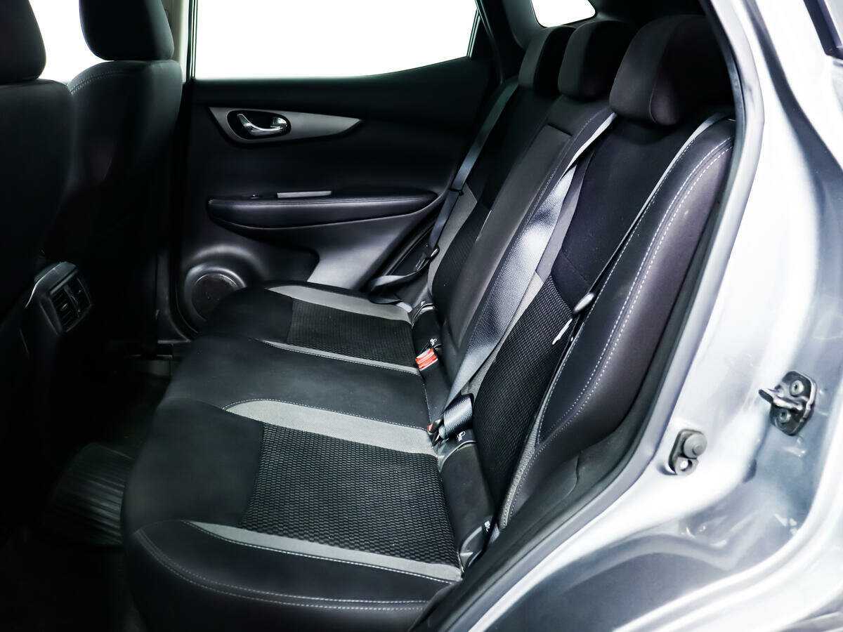 Nissan Qashqai б/у, 2019, Вариатор. Фото: #10