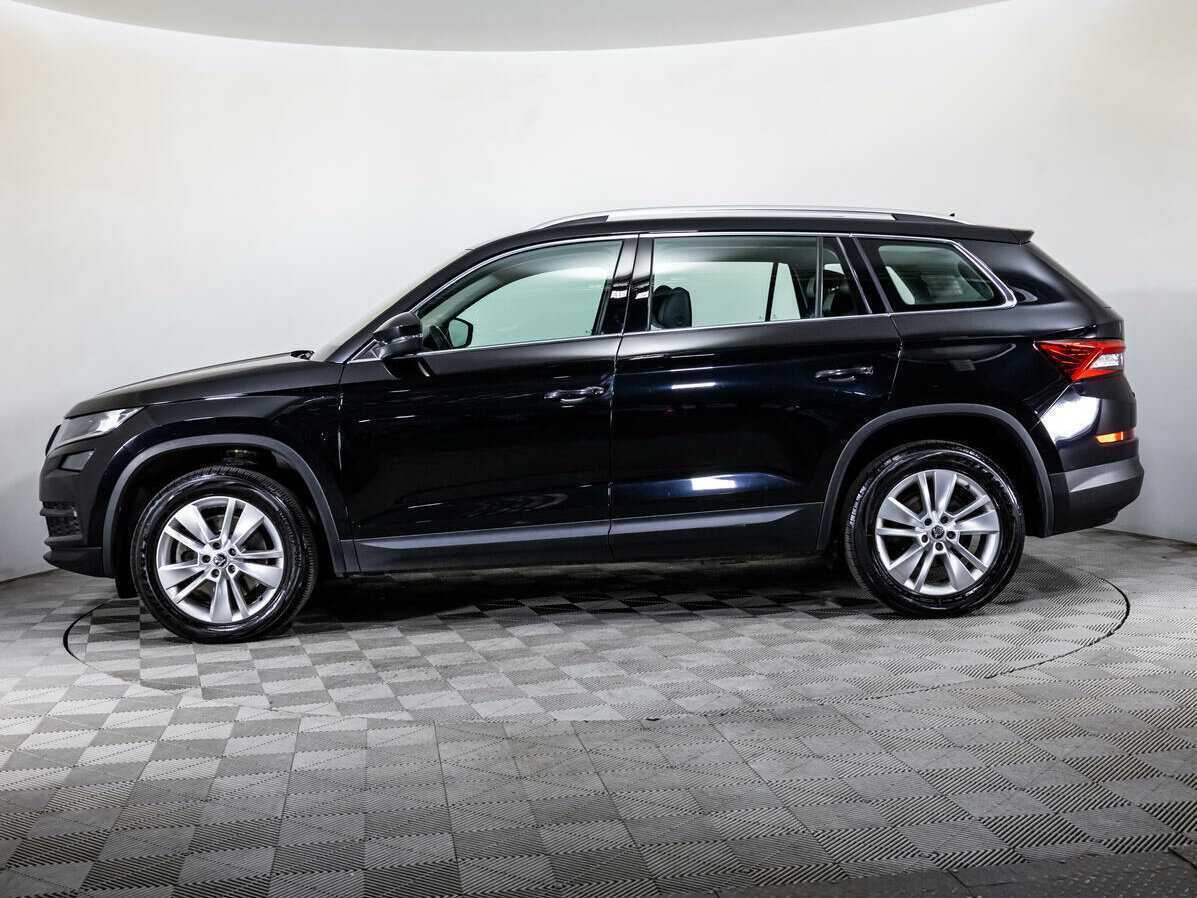 Skoda Kodiaq б/у, 2019, Роботизированная. Фото: #7