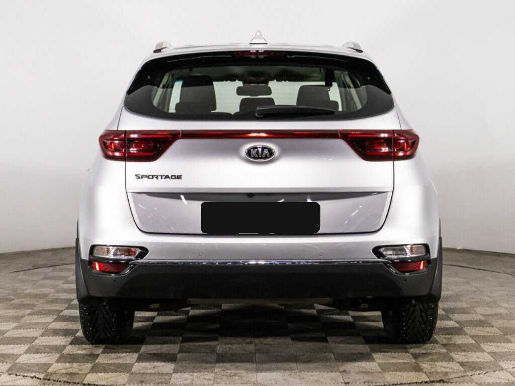Kia Sportage б/у, 2019, Автоматическая. Фото: #5