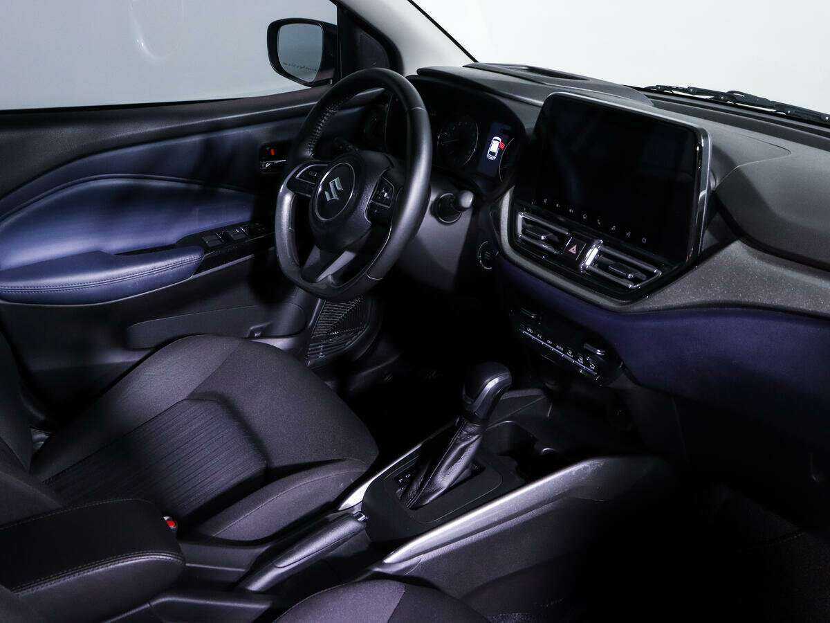 Suzuki Baleno б/у, 2022, Автоматическая. Фото: #8
