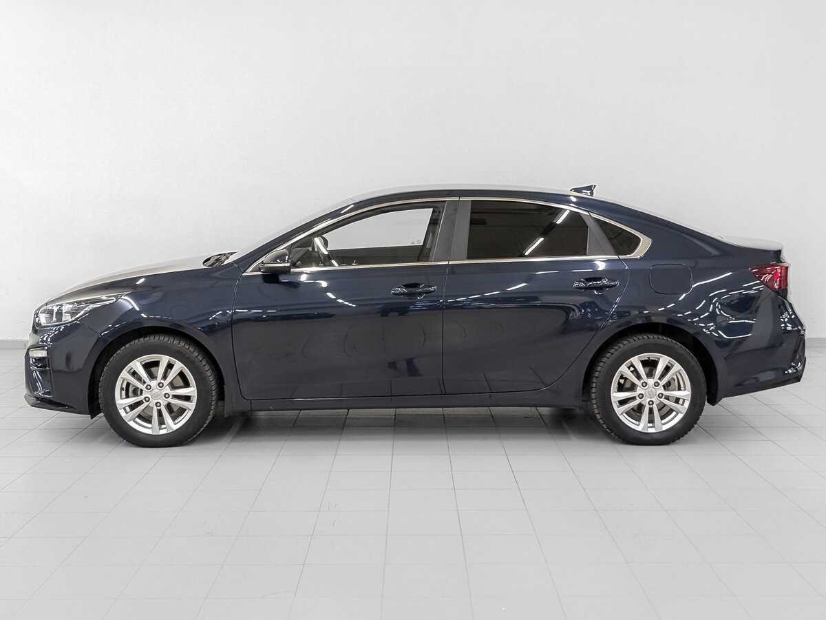 Kia Cerato б/у, 2020, Автоматическая. Фото: #7
