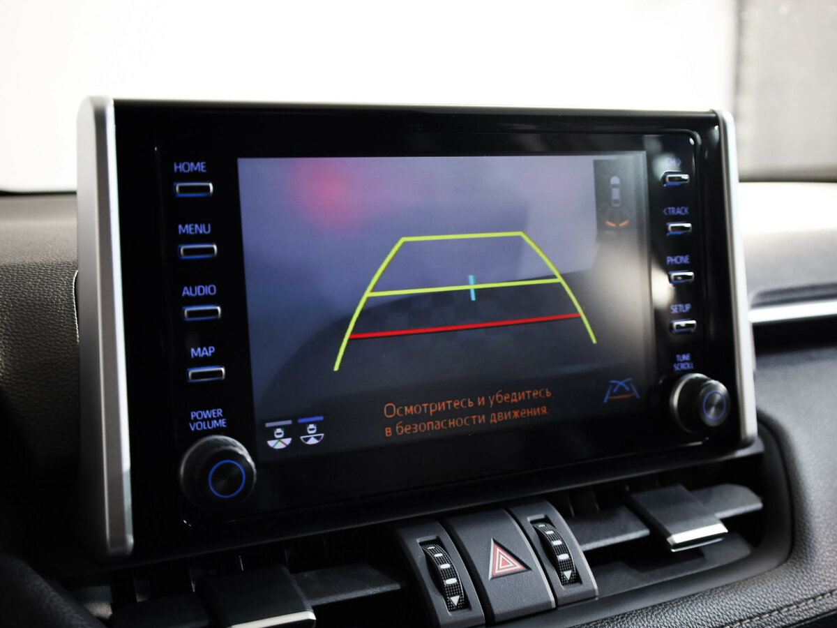 Toyota RAV4 б/у, 2019, Вариатор. Фото: #13