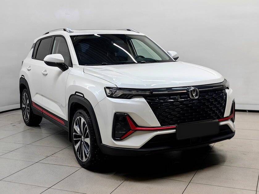 Changan CS35 Plus б/у, 2023, Роботизированная. Посмотреть фото