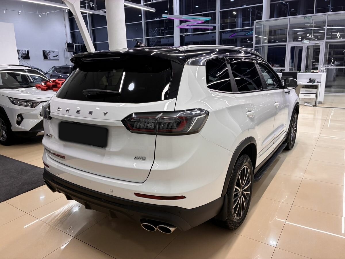 Chery Tiggo 8 Pro Max б/у, 2023, Роботизированная. Фото: #4