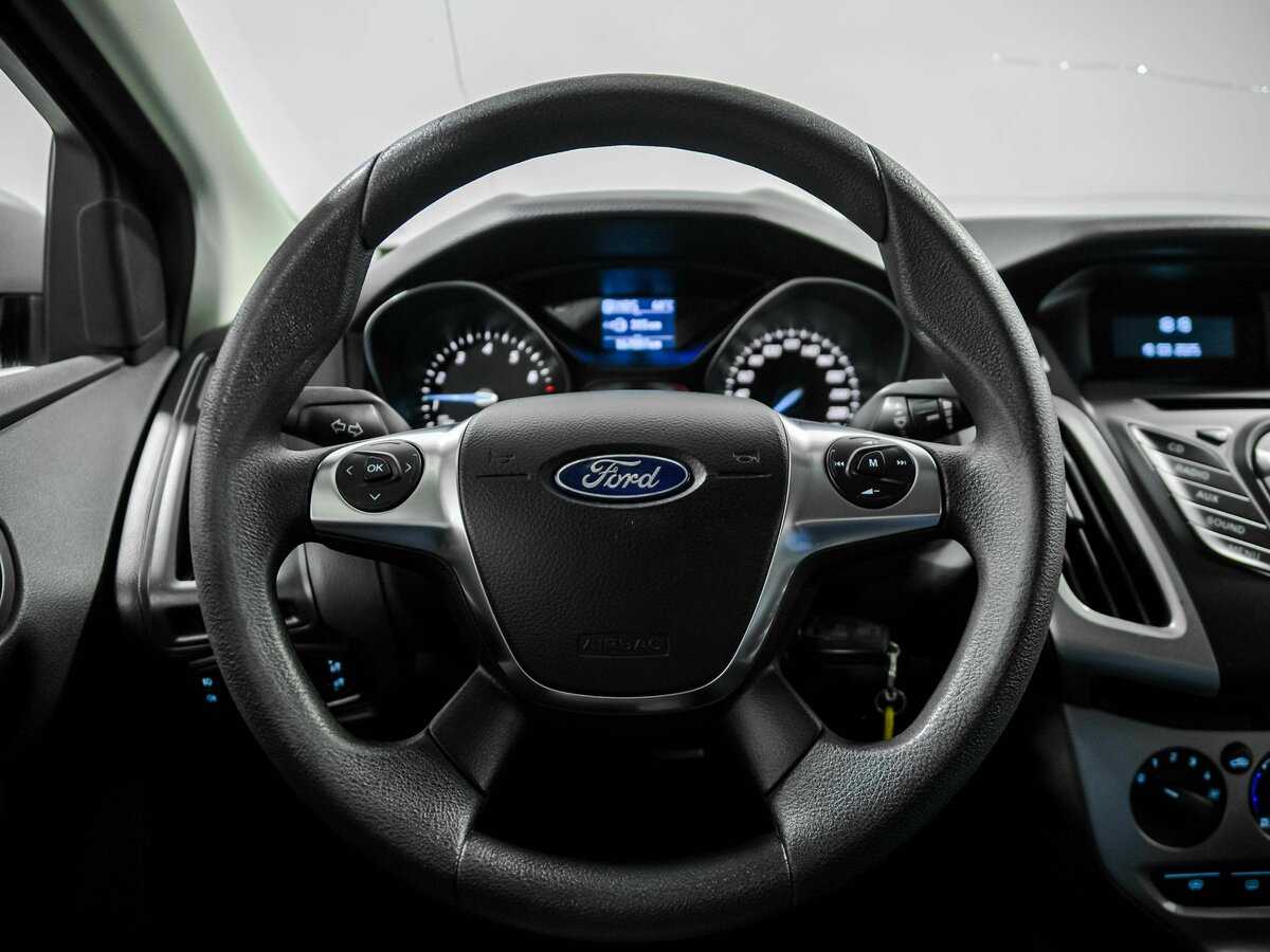 Ford Focus б/у, 2012, Роботизированная. Фото: #7