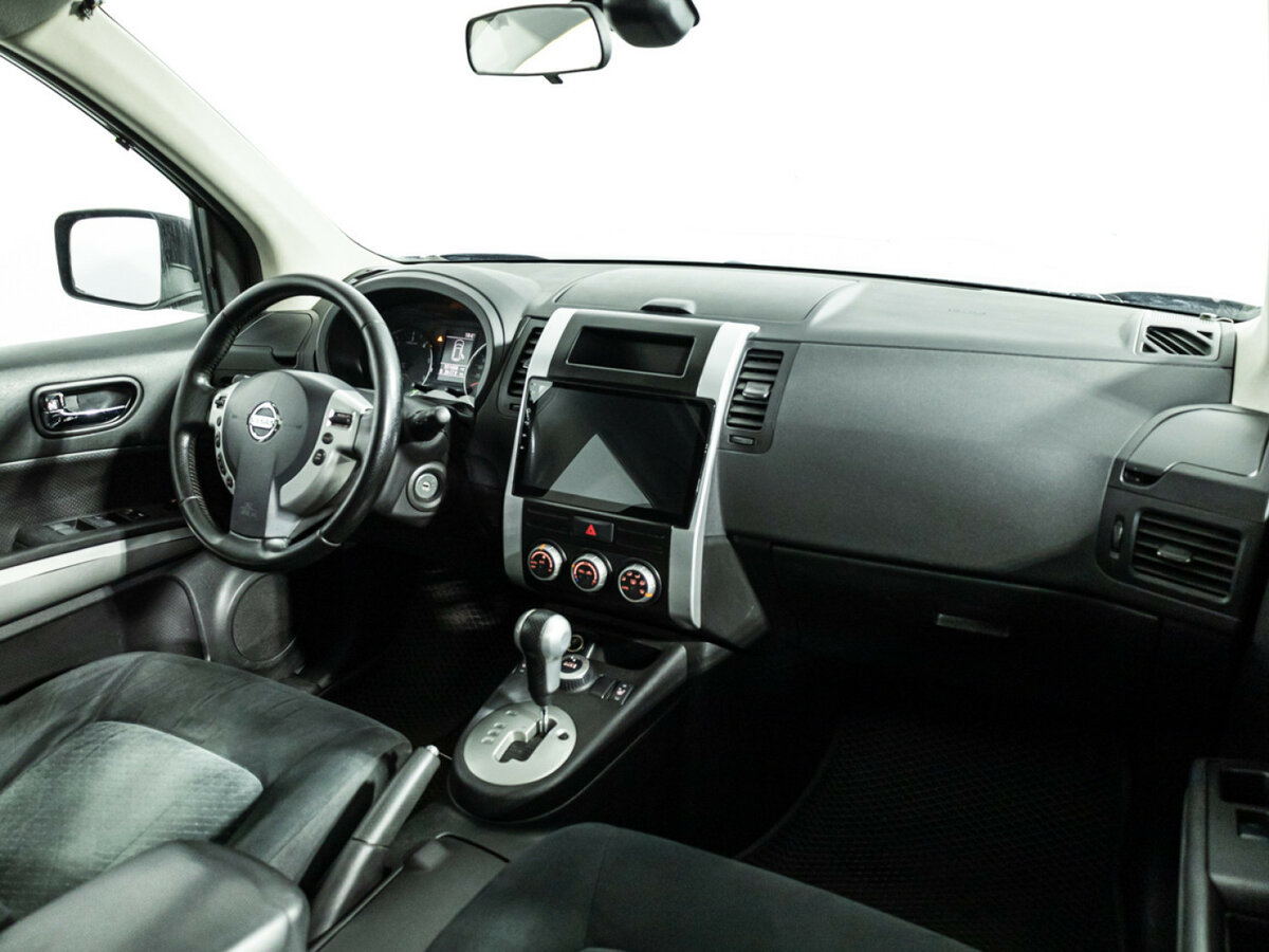 Nissan X-Trail б/у, 2013, Автоматическая. Фото: #6