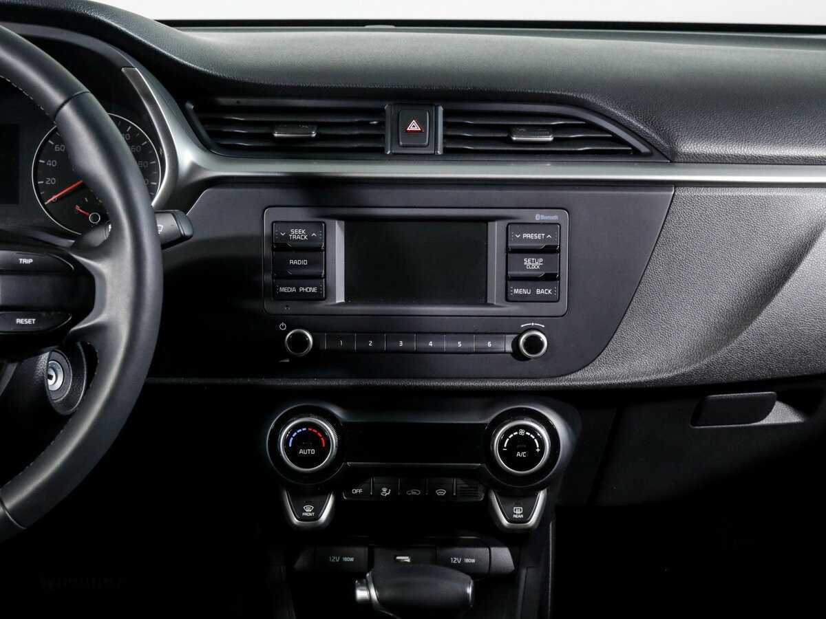 Kia Rio б/у, 2021, Автоматическая. Фото: #9