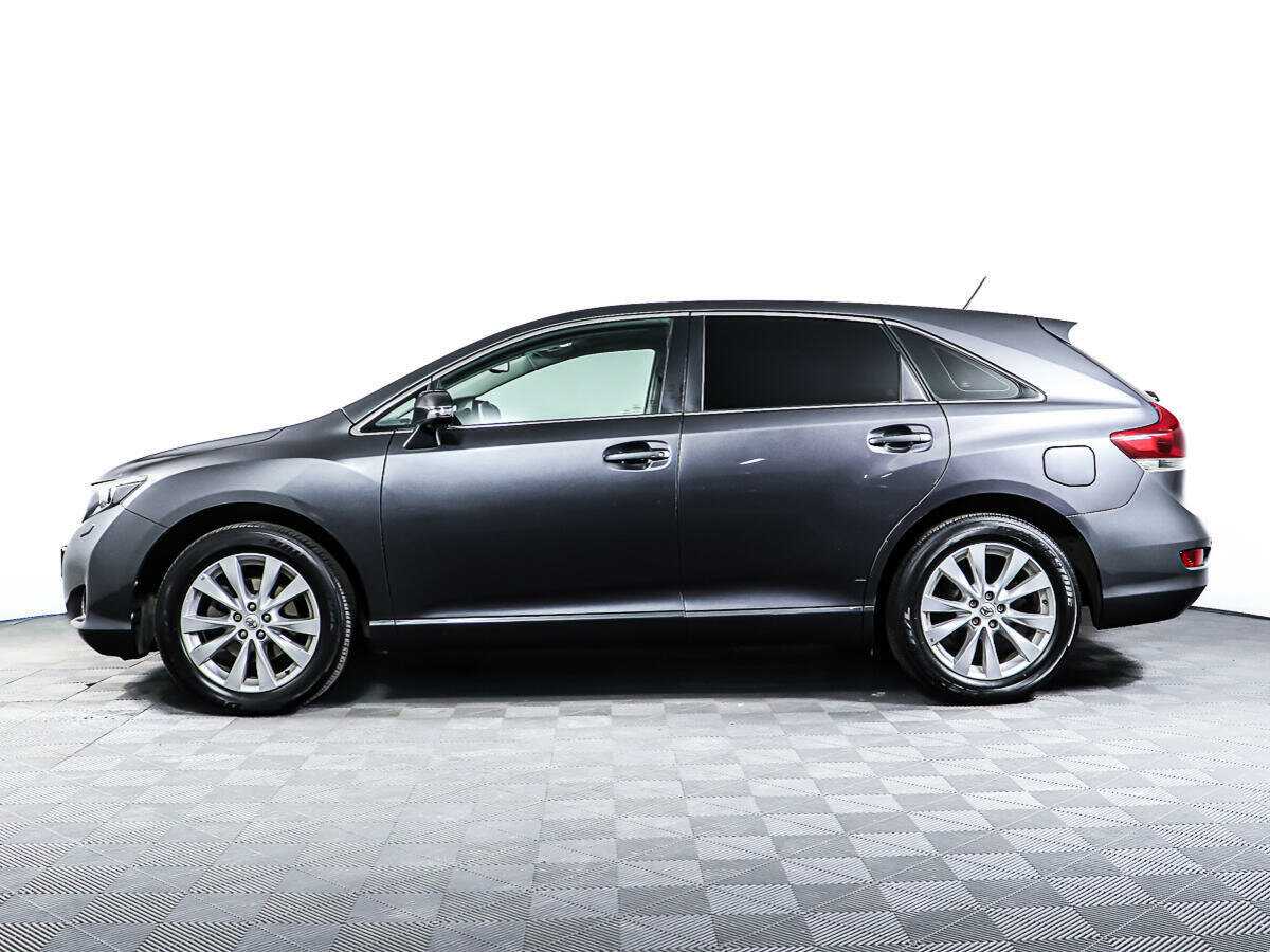 Toyota Venza б/у, 2013, Автоматическая. Фото: #6