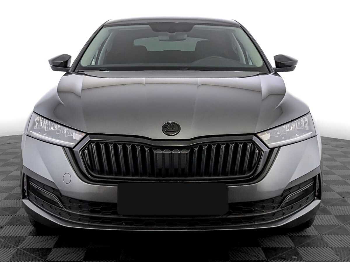 Skoda Octavia б/у, 2021, Автоматическая. Фото: #1