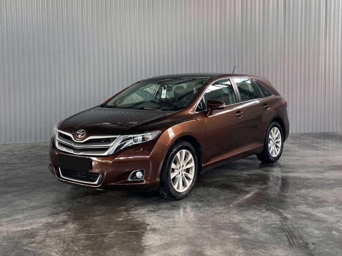 Toyota Venza б/у, 2013, Автоматическая. Посмотреть фото